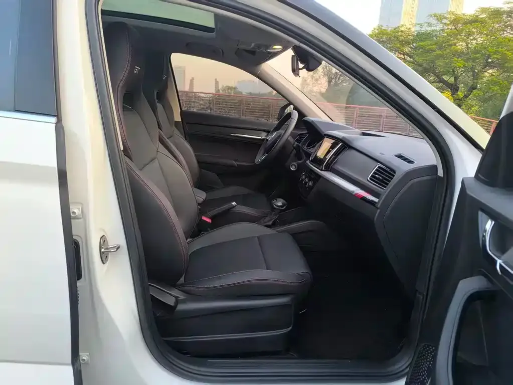 Skoda Kamiq 2022 из CN, фото 3