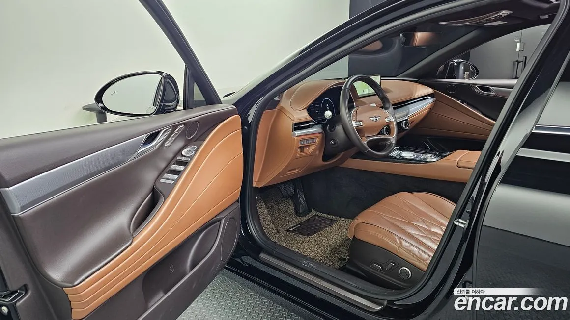 Genesis G80 2021 из KR, фото 7