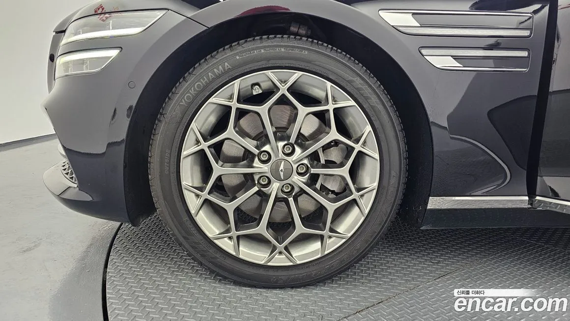 Genesis G80 2021 из KR, фото 8