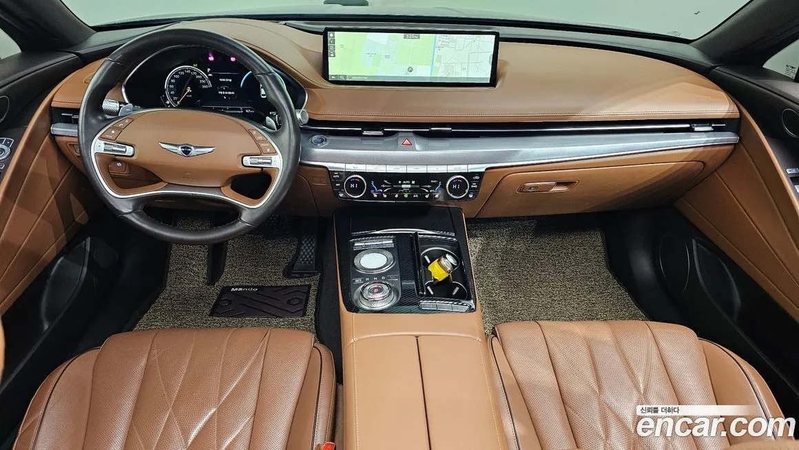 Genesis G80 2021 из KR, фото 9