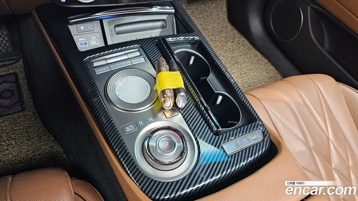 Genesis G80 2021 из KR, фото 10