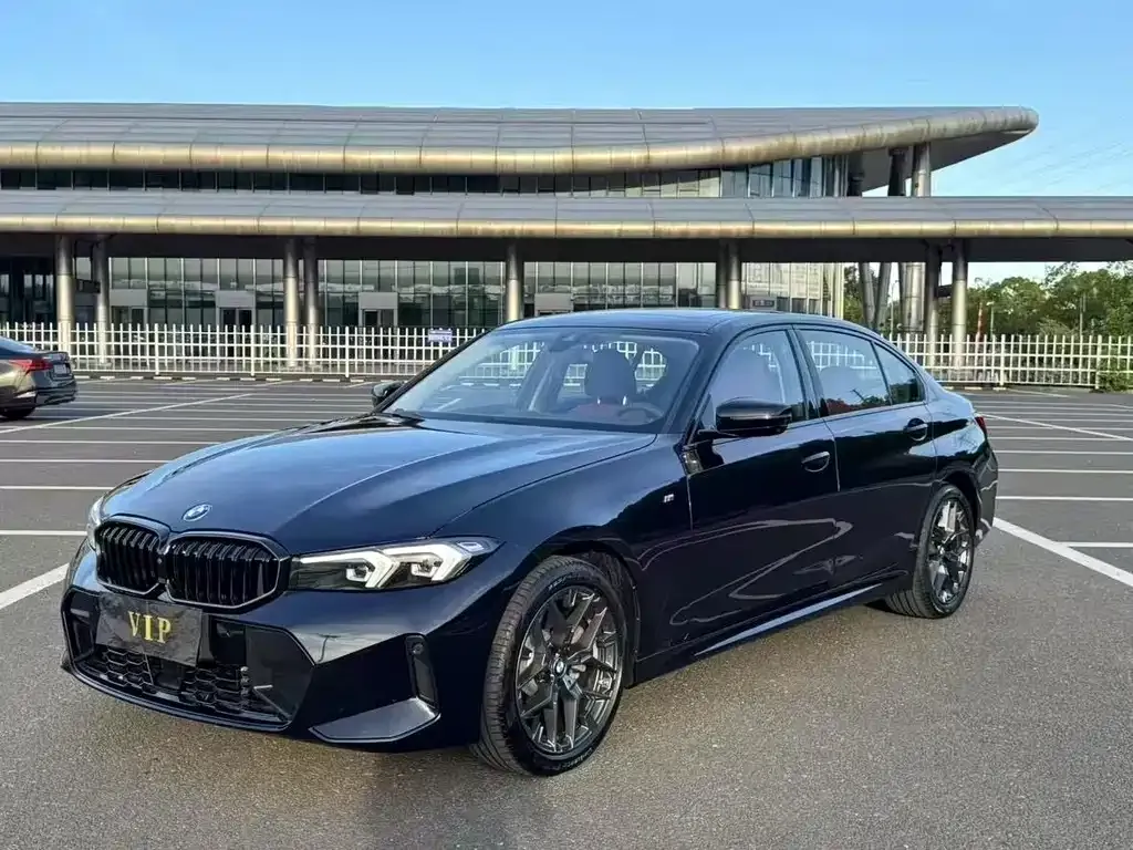 BMW 3 Series — фото 1