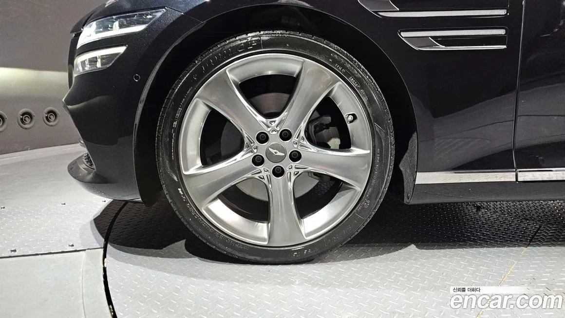 Genesis G80 2021 из KR, фото 5