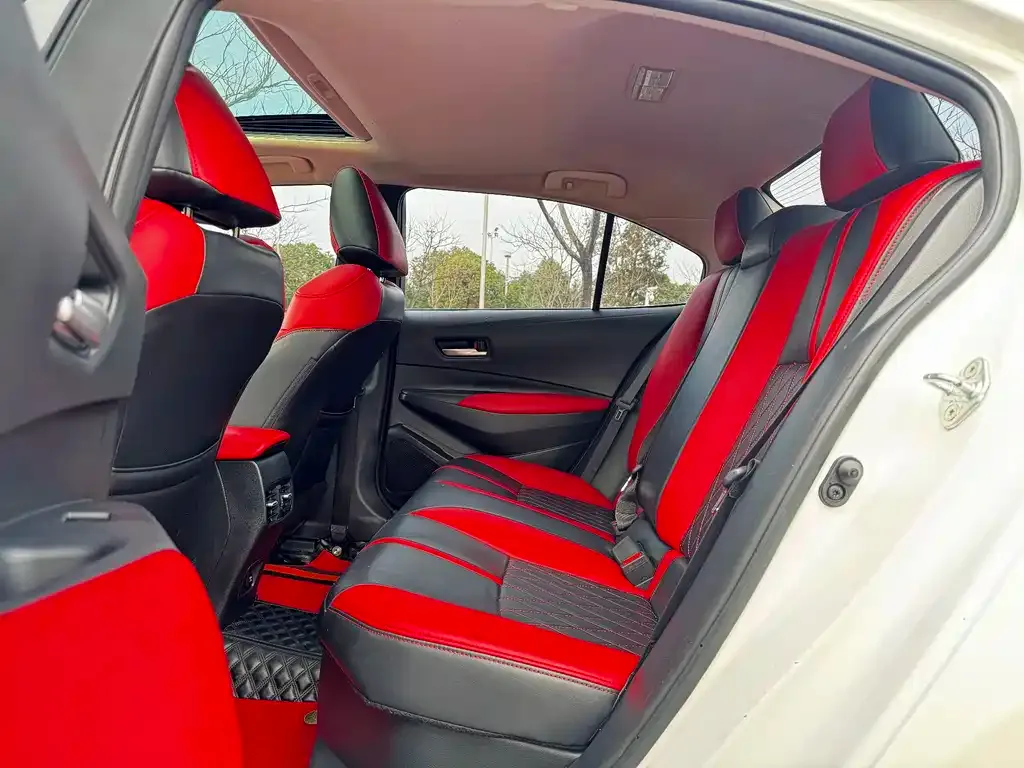 Toyota Corolla 2022 из CN, фото 4