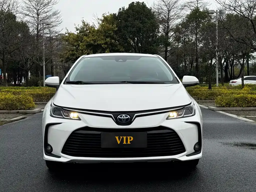 Toyota Corolla 2022 из CN, фото 8