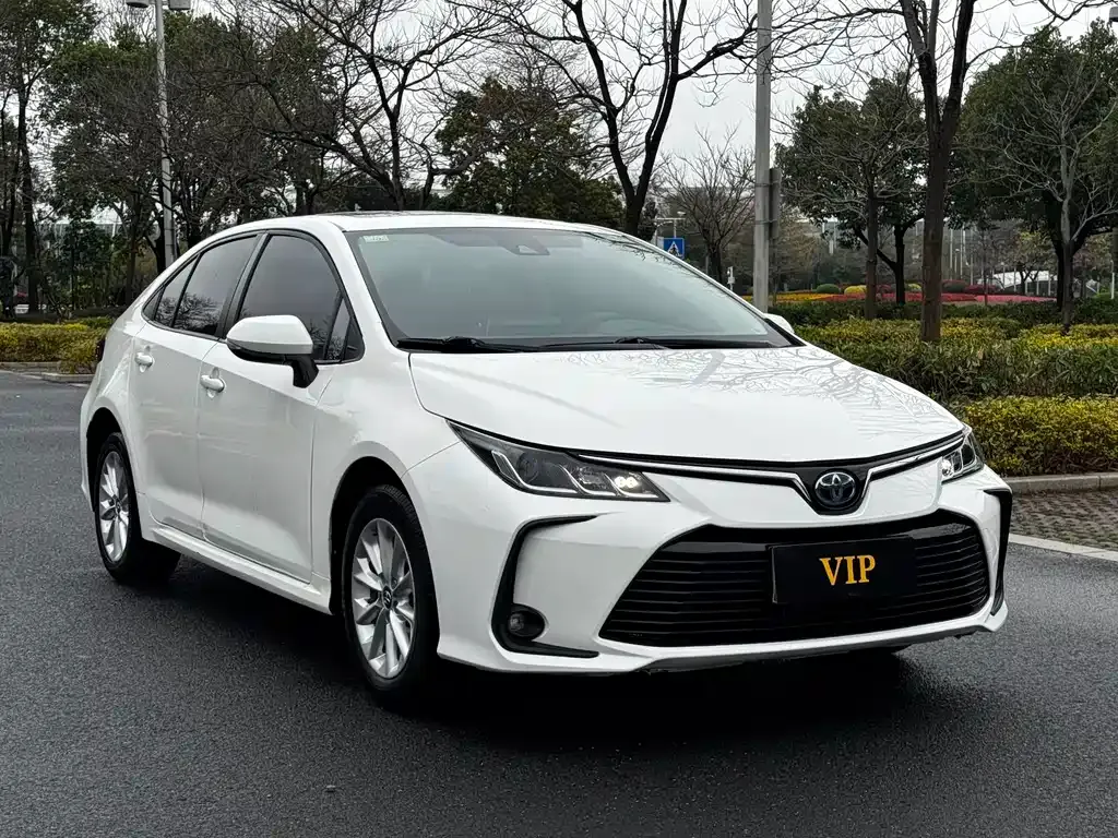 Toyota Corolla 2022 из CN, фото 10