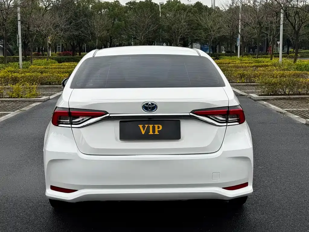 Toyota Corolla 2022 из CN, фото 7