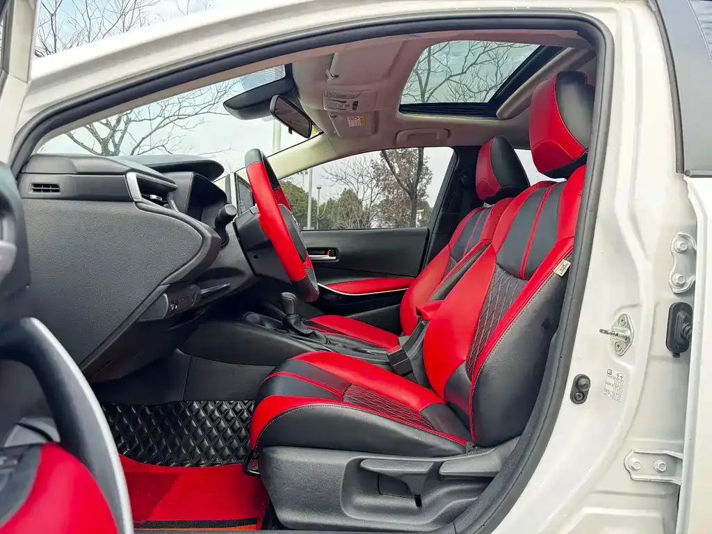 Toyota Corolla 2022 из CN, фото 9