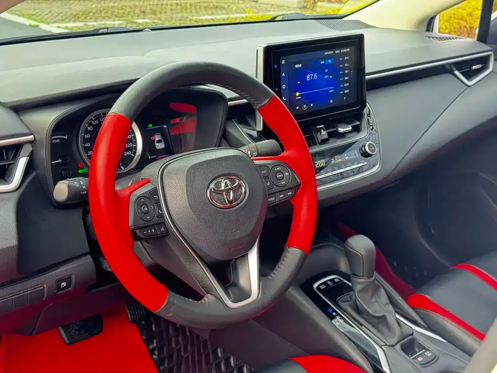 Toyota Corolla 2022 из CN, фото 5