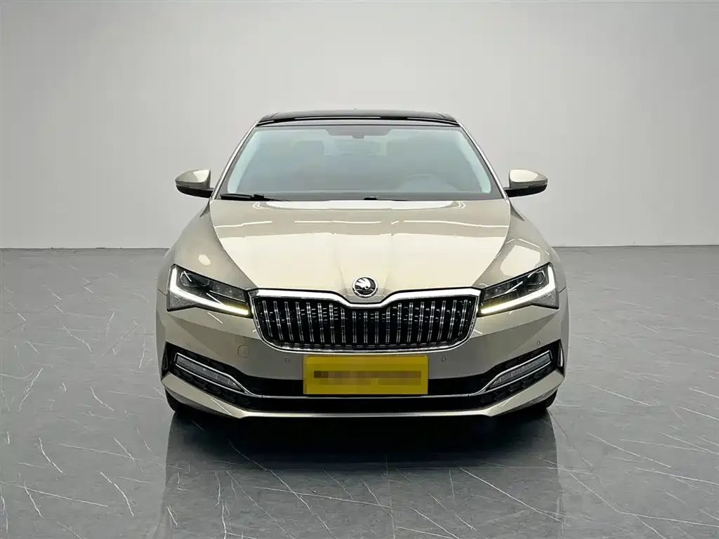 Skoda Superb 2021 из CN, фото 6