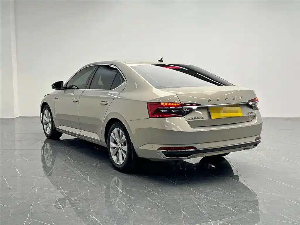 Skoda Superb 2021 из CN, фото 8