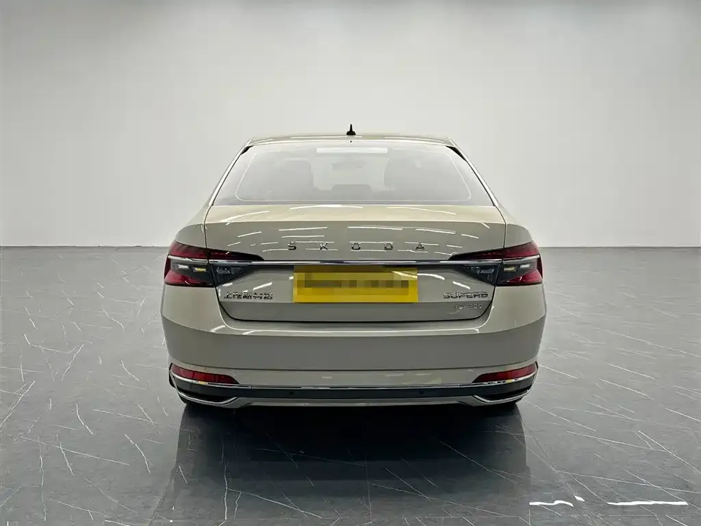 Skoda Superb 2021 из CN, фото 2