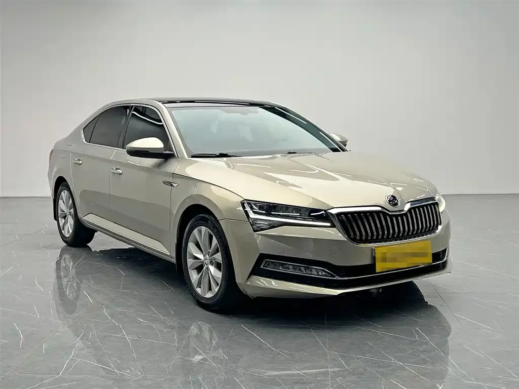 Skoda Superb 2021 из CN, фото 7