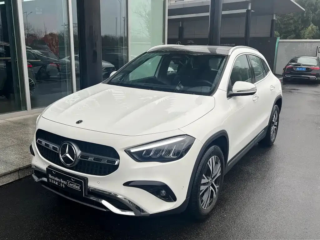 Mercedes-Benz GLA 2024 из CN, фото 1