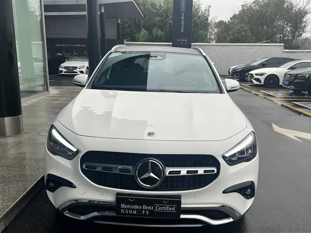 Mercedes-Benz GLA 2024 из CN, фото 4