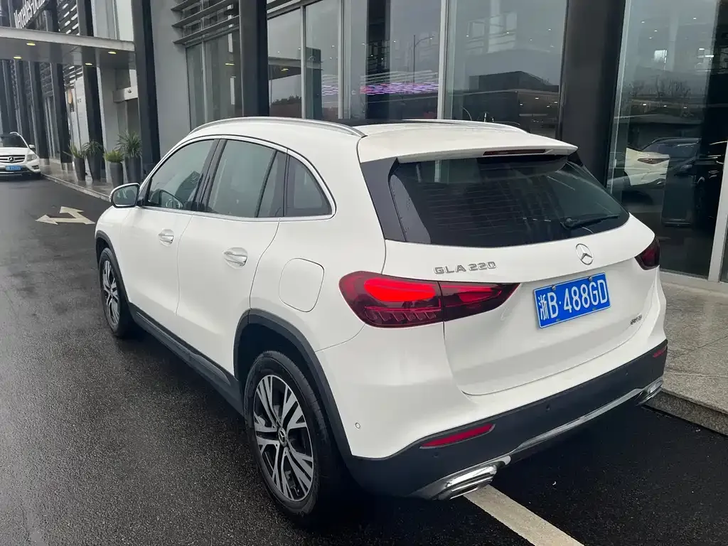 Mercedes-Benz GLA 2024 из CN, фото 5