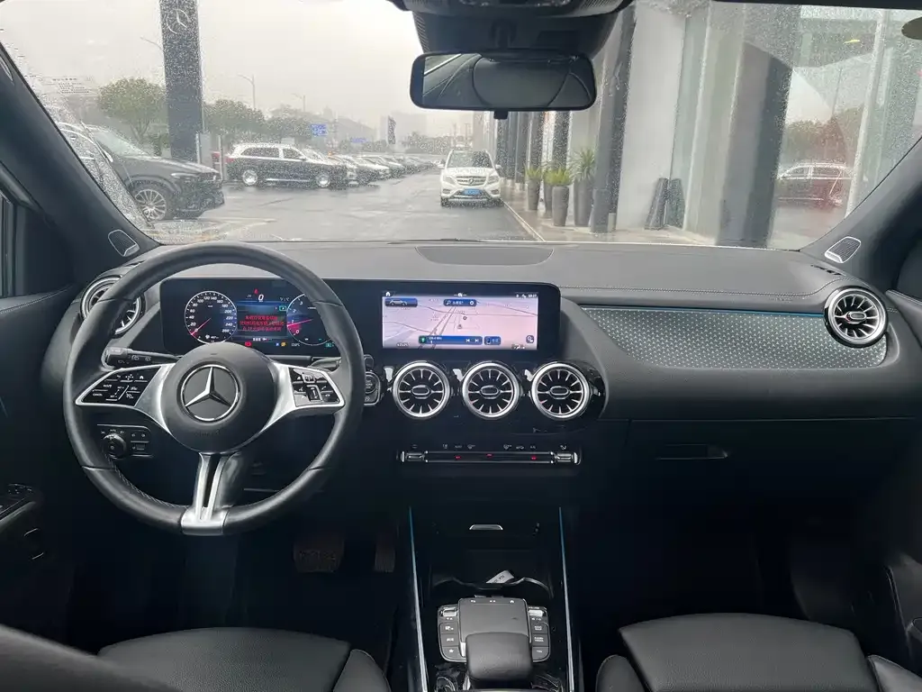 Mercedes-Benz GLA 2024 из CN, фото 10