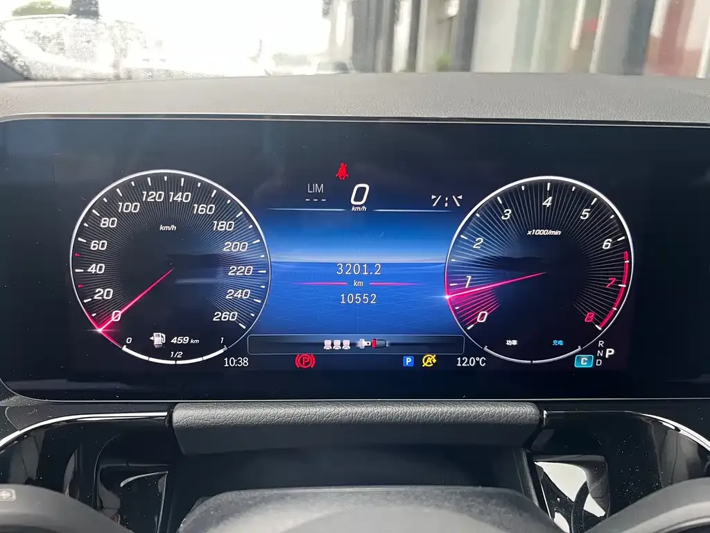 Mercedes-Benz GLA 2024 из CN, фото 9