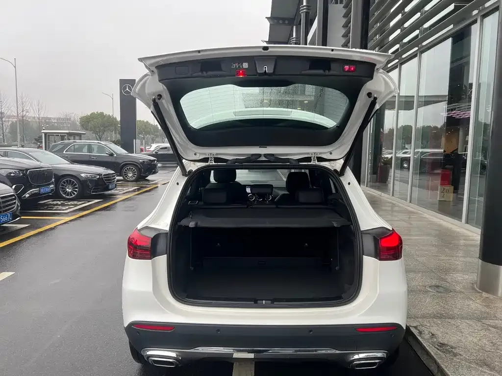 Mercedes-Benz GLA 2024 из CN, фото 3