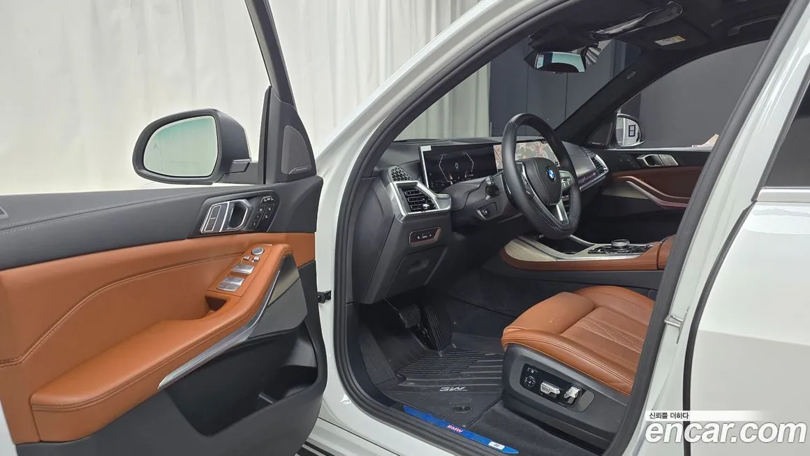 BMW X7 2025 из KR, фото 9