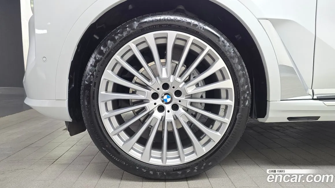 BMW X7 2025 из KR, фото 6