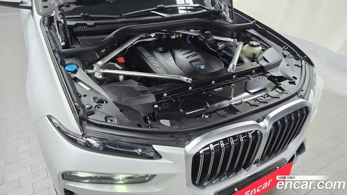 BMW X7 2025 из KR, фото 7
