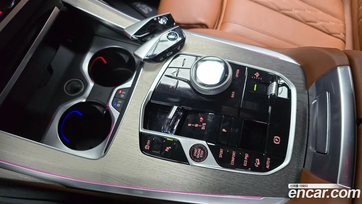 BMW X7 2025 из KR, фото 10