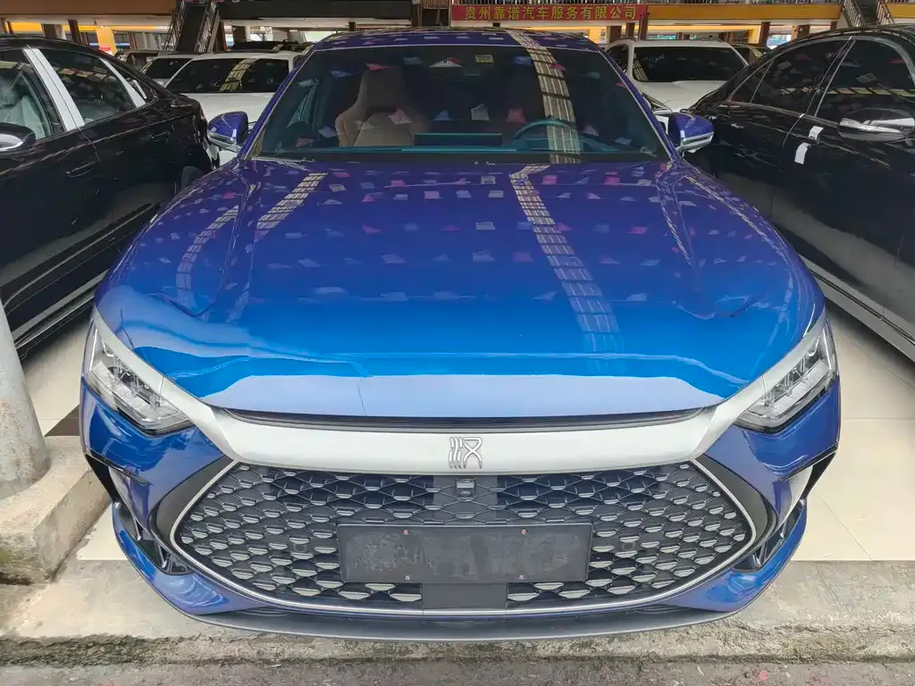 BYD Han 2023 из CN, фото 6