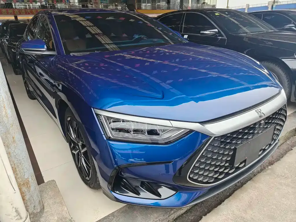 BYD Han 2023 из CN, фото 8