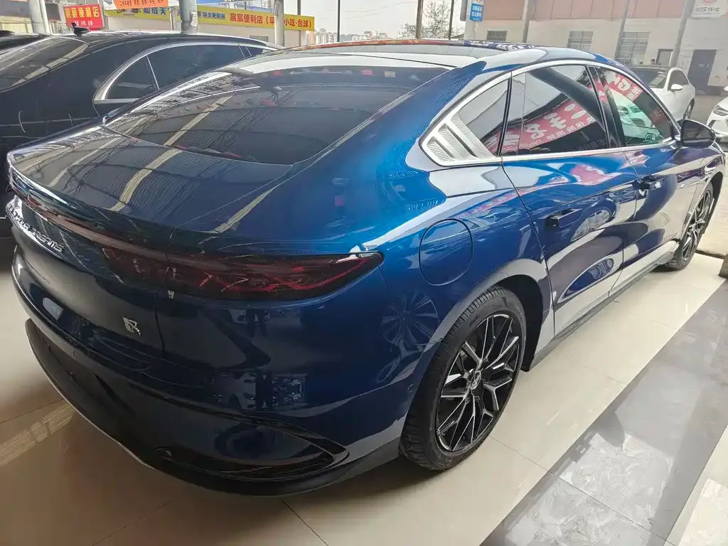 BYD Han 2023 из CN, фото 9