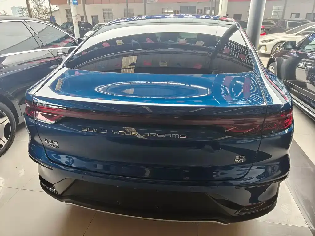 BYD Han 2023 из CN, фото 2