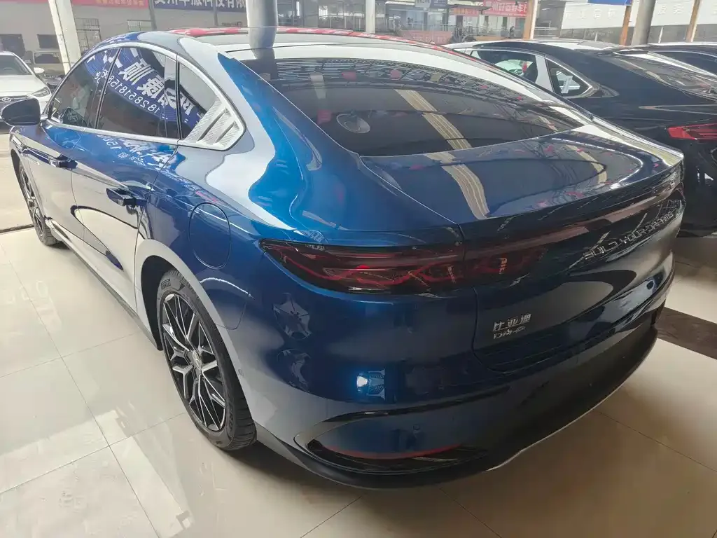 BYD Han 2023 из CN, фото 5