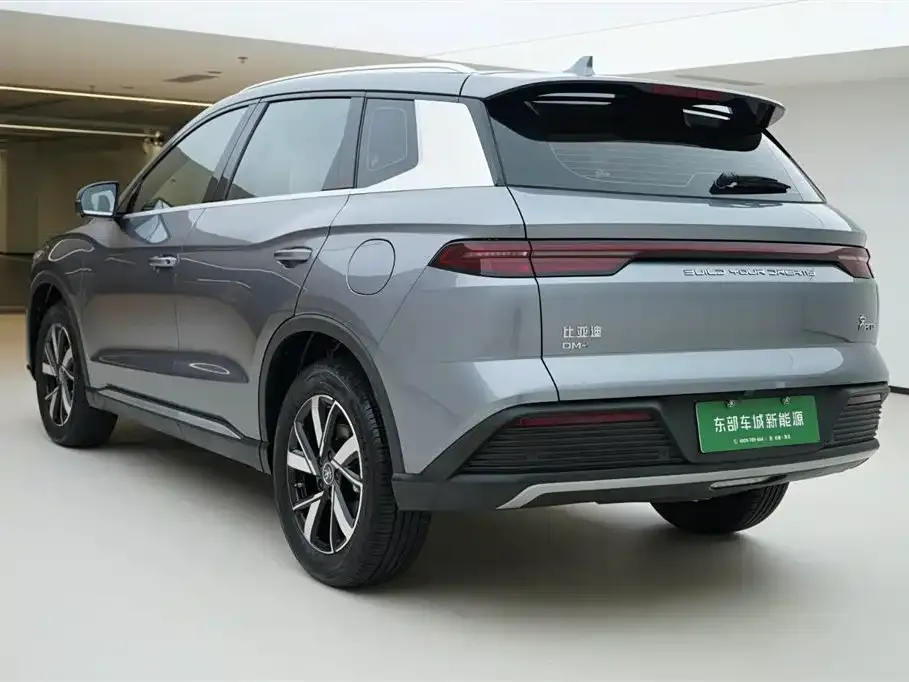 BYD Pro New Energy 2024 из CN, фото 3