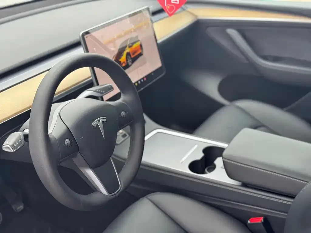 Tesla Model Y — фото 9