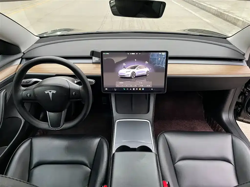 Tesla Model 3 — фото 6