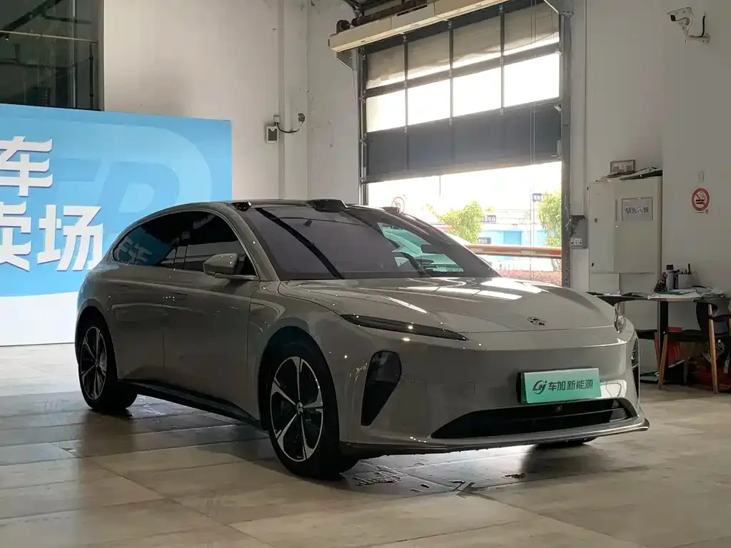 NIO ET5T 2025 из CN, фото 3