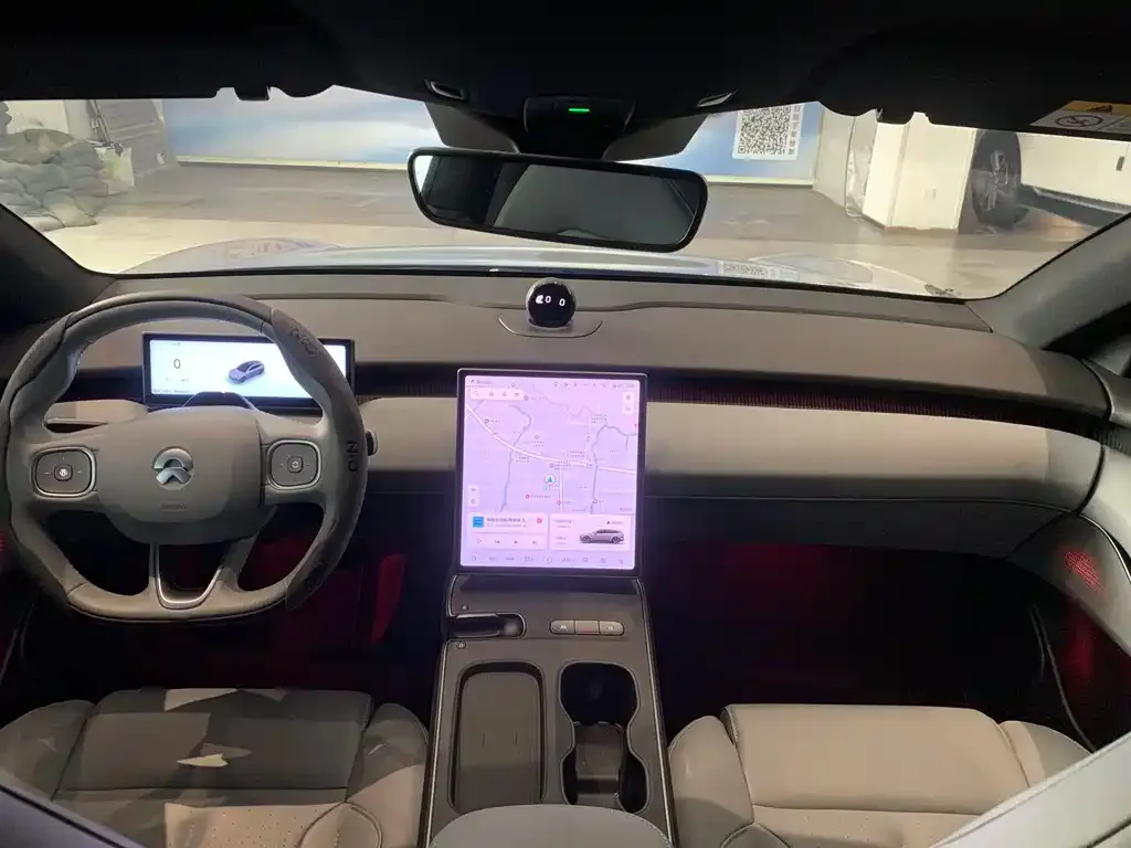 NIO ET5T 2025 из CN, фото 6