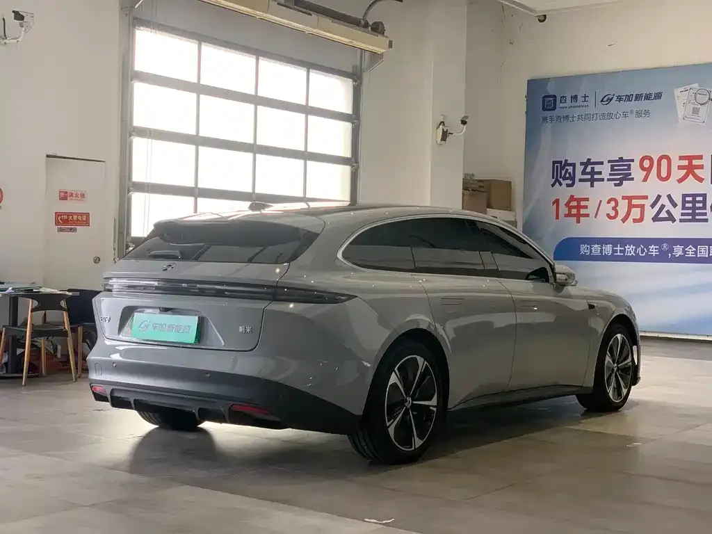 NIO ET5T 2025 из CN, фото 8