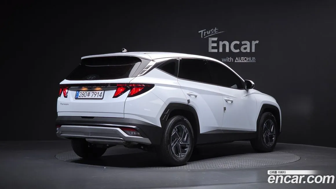 Hyundai Tucson 2025 из KR, фото 6