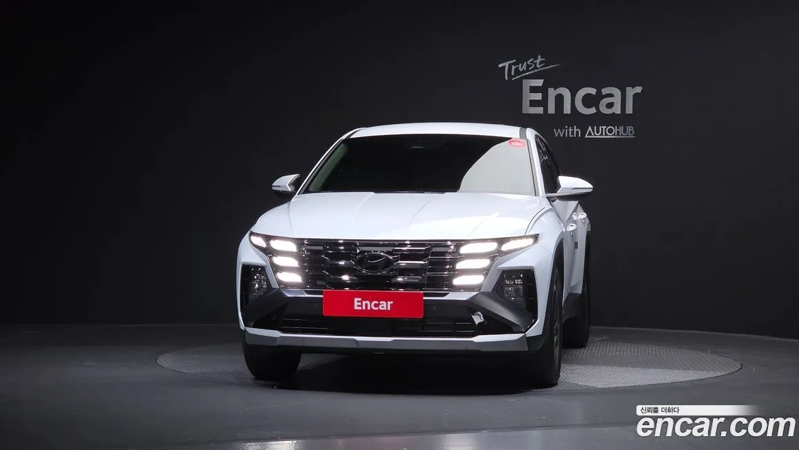 Hyundai Tucson 2025 из KR, фото 3