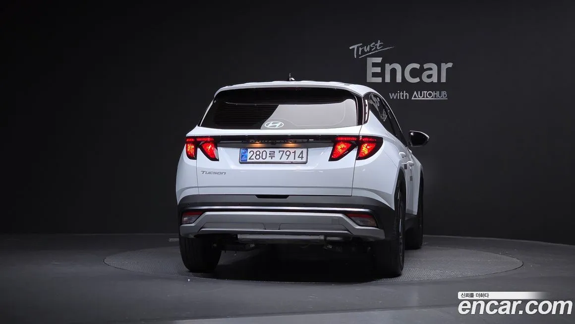 Hyundai Tucson 2025 из KR, фото 8
