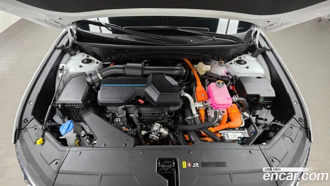 Hyundai Tucson 2025 из KR, фото 4