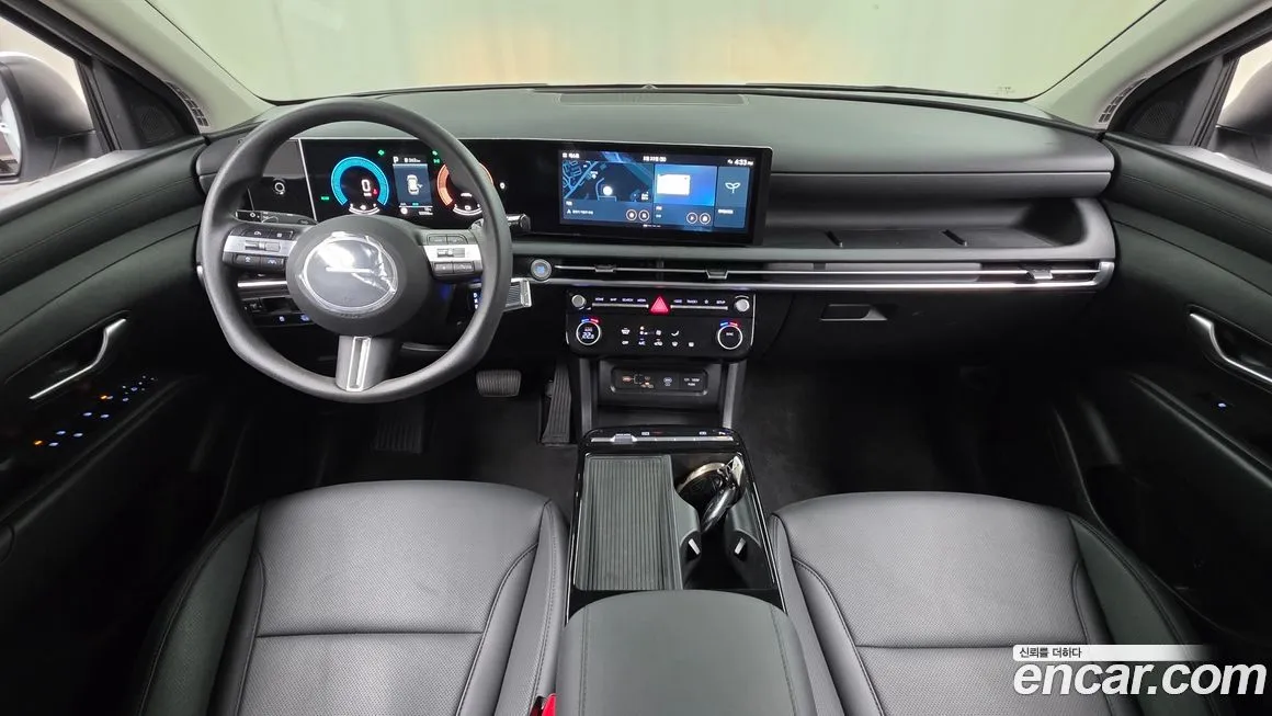 Hyundai Tucson 2025 из KR, фото 2