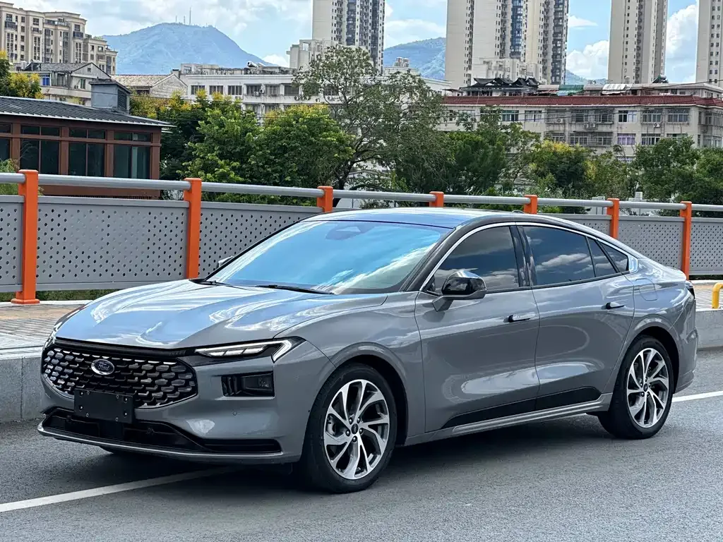 Ford Mondeo 2022 из CN, фото 1