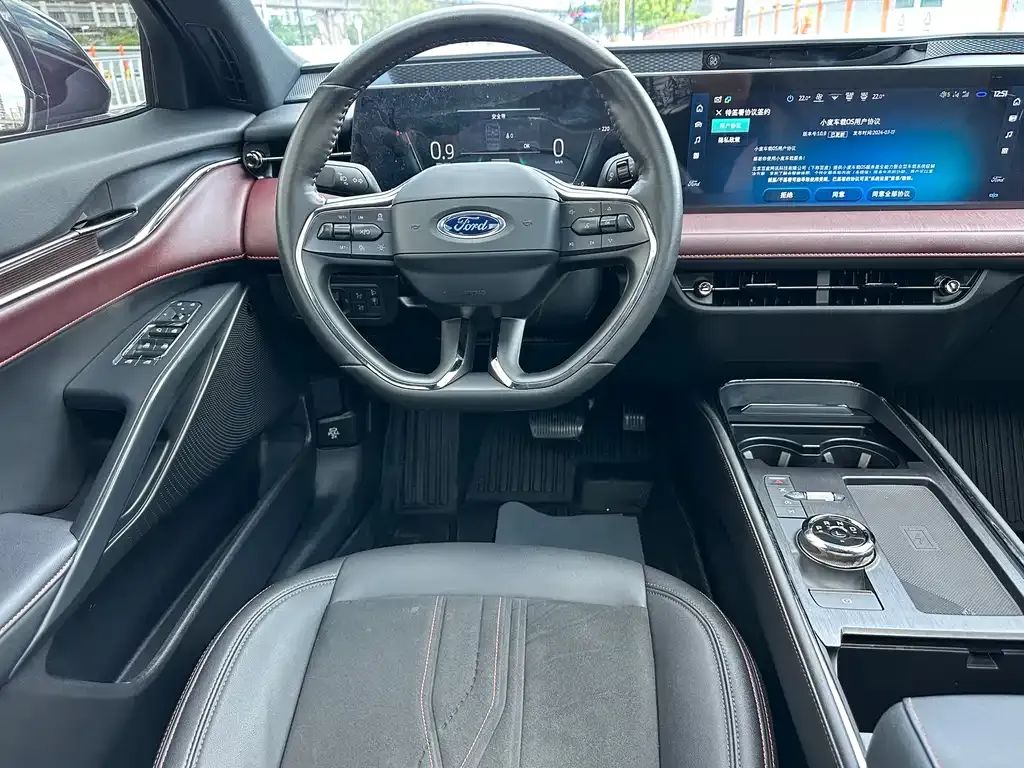Ford Mondeo 2022 из CN, фото 8