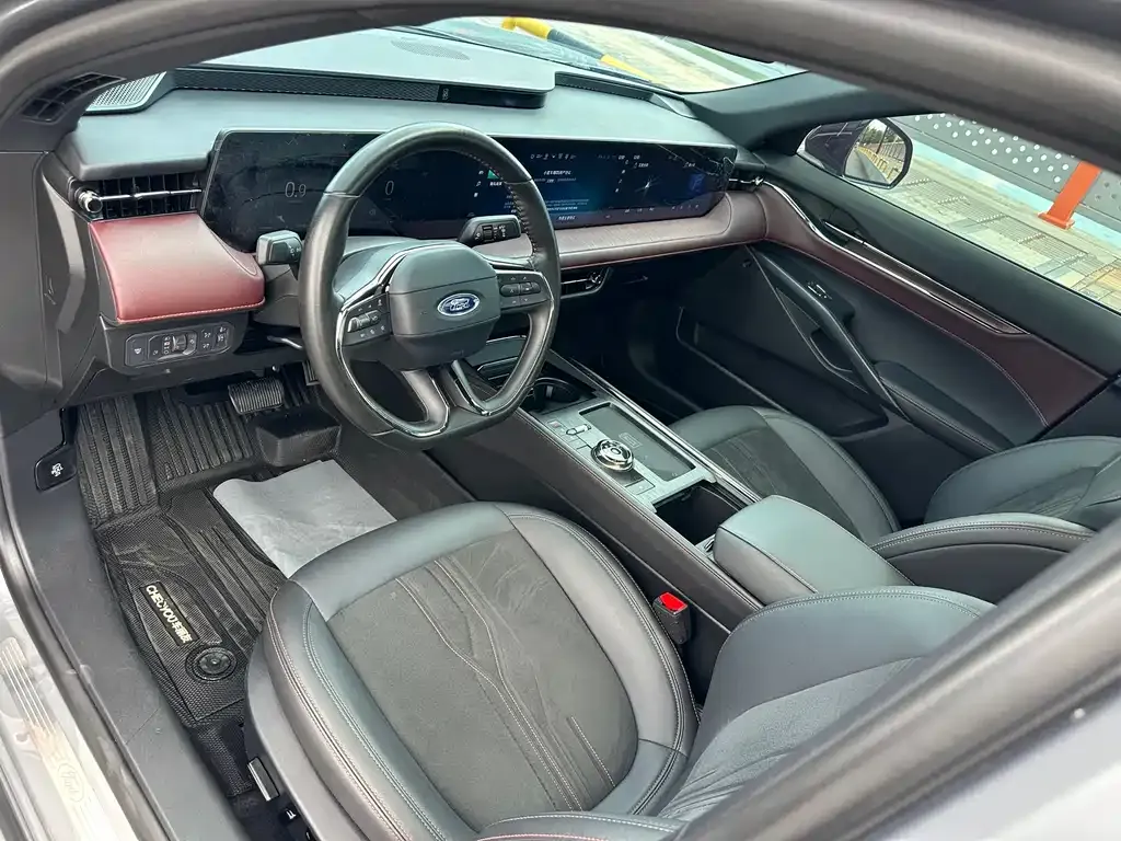 Ford Mondeo 2022 из CN, фото 5