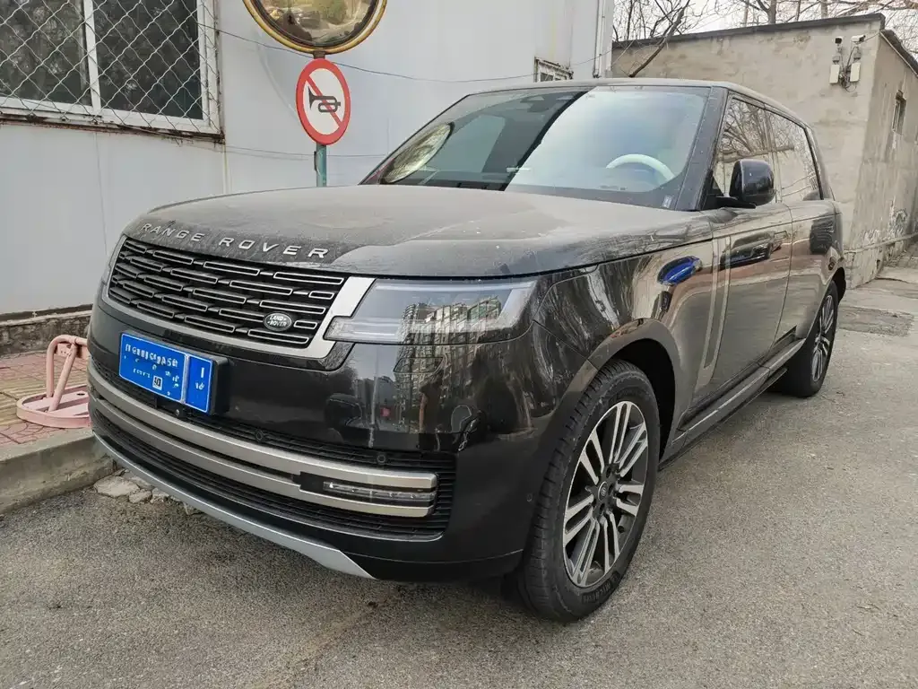 Land Rover Range Rover — фото 1