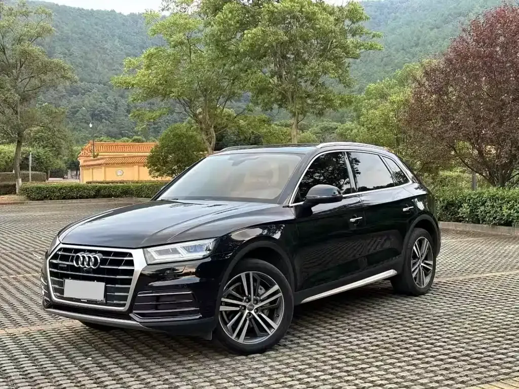 Audi Q5L 2021 из CN, фото 8