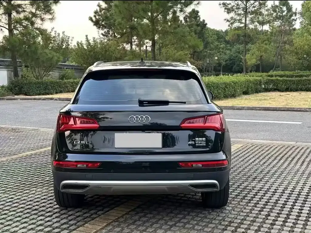 Audi Q5L 2021 из CN, фото 5
