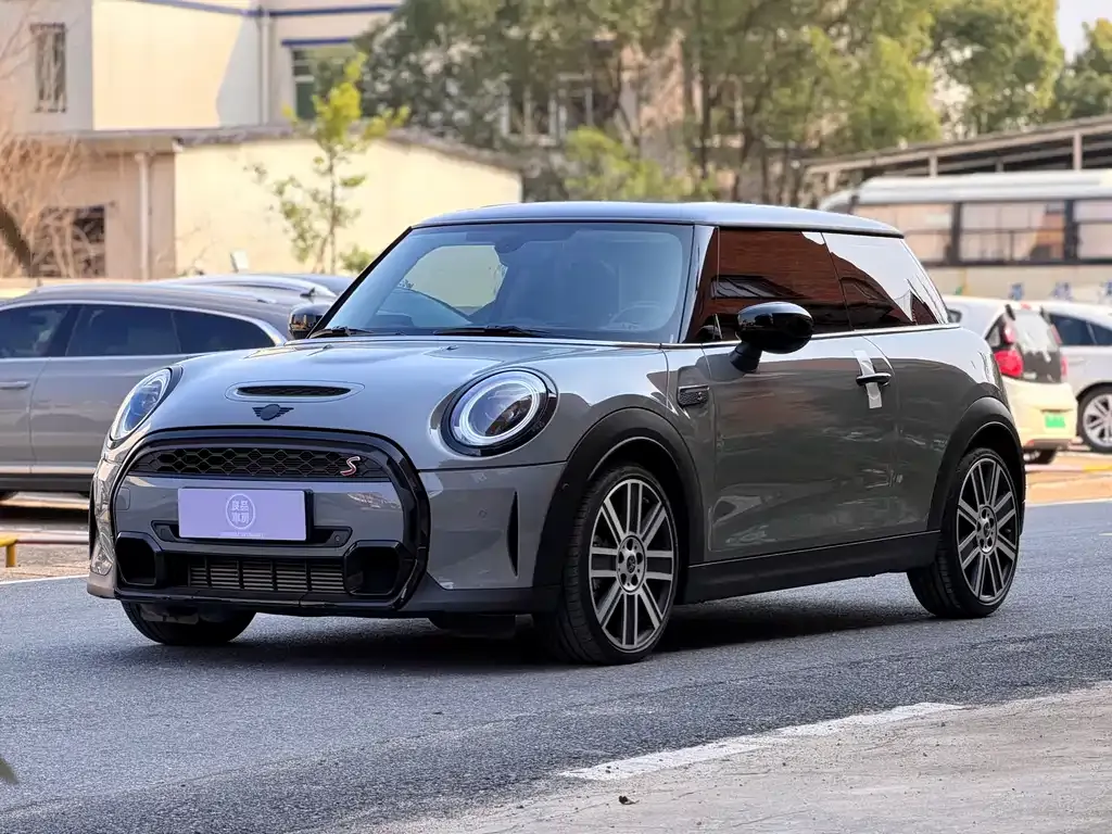 MINI Cooper (3-door) 2022 из CN, фото 1
